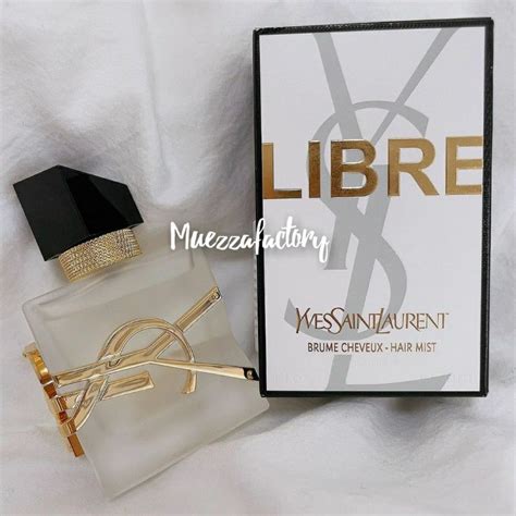 brume cheveux ysl|Libre Hair Mist .